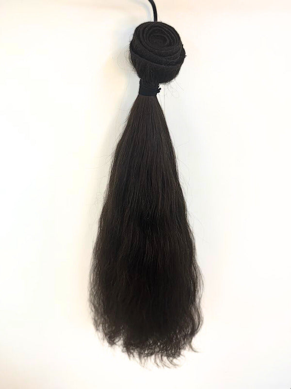 124G Virgin Hair- Wavy