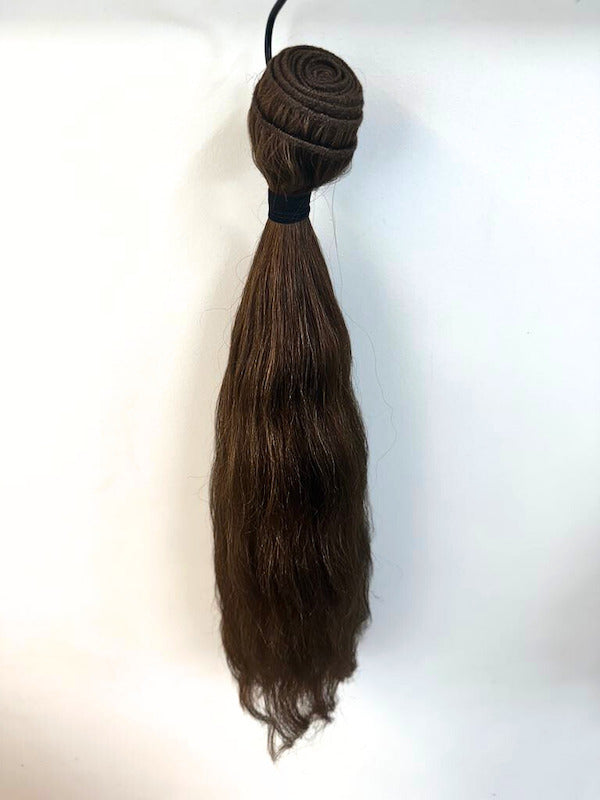 130G Virgin Hair- Wavy