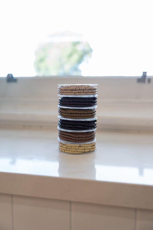 Hair Extension Bead Disk