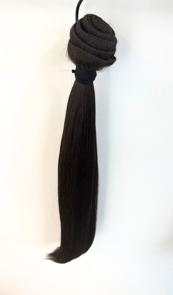 170G Virgin Hair- Smooth